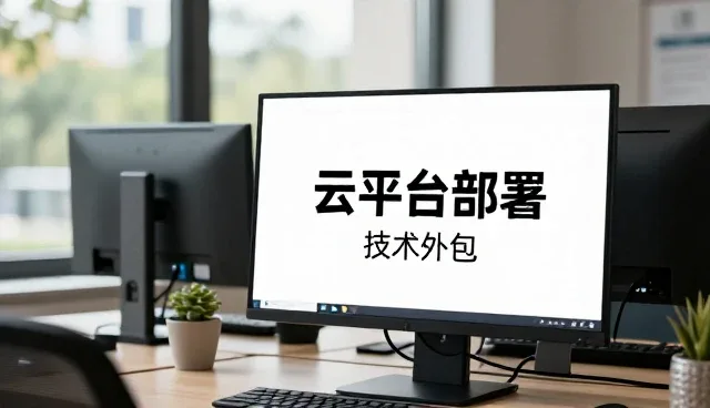 云平台部署服务在多行业运维场景中的实践分析